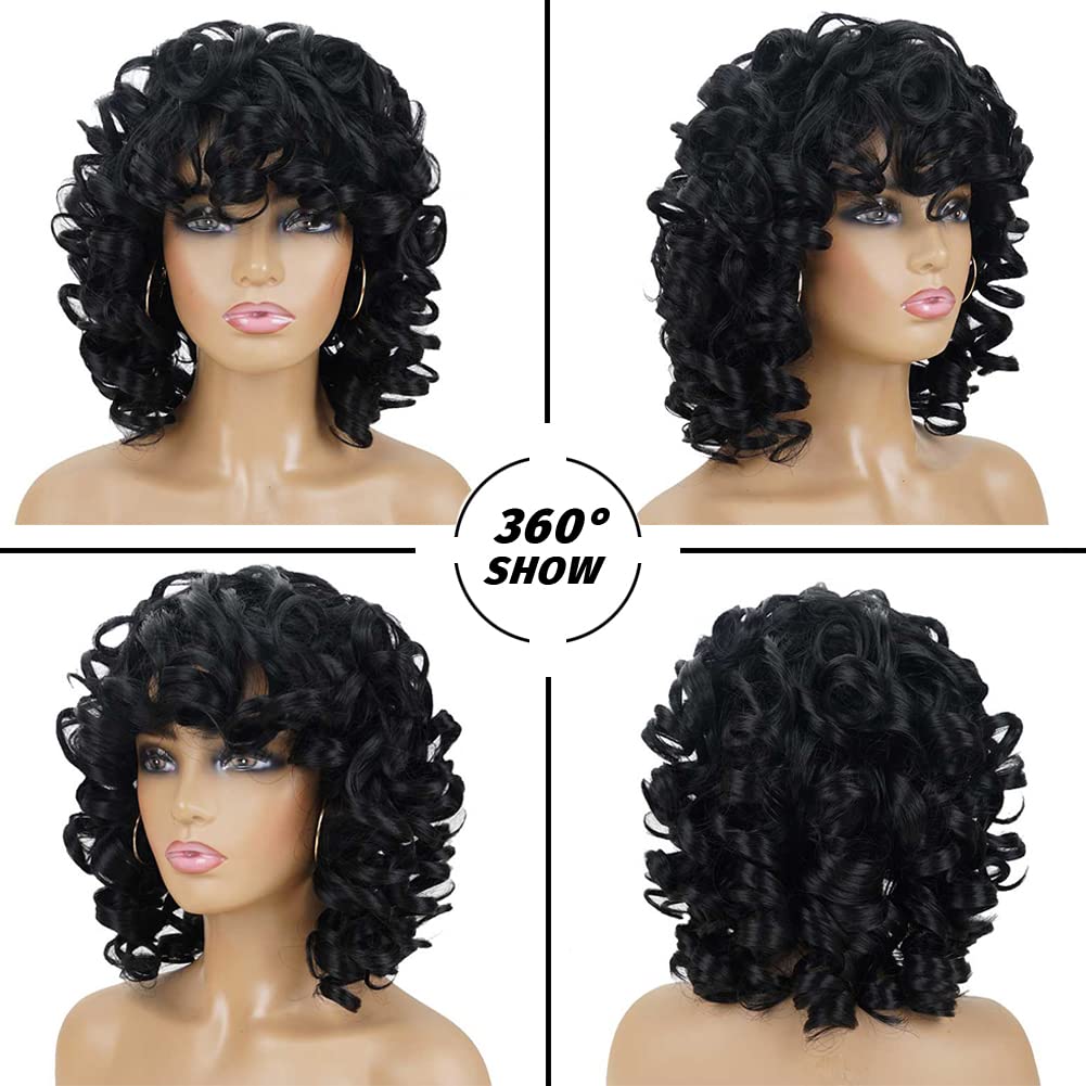 beautify natural looking curl pattern