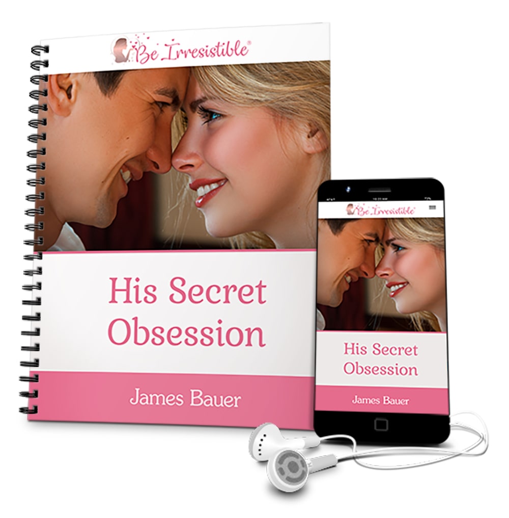 Ignite his interest: How do you make a guy chase you